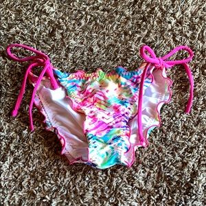 Venus swim bottoms size 4